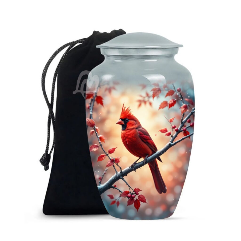Handcrafted Urns for Human Ashes Adult Female