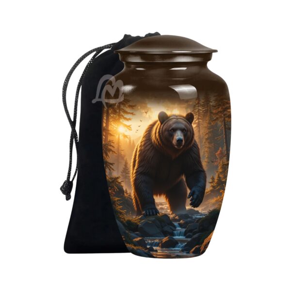 Handcrafted Urns for Human Ashes Adult Female