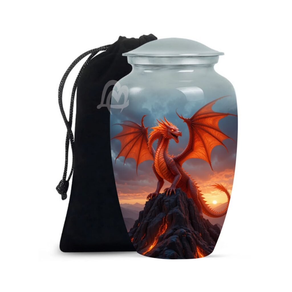 Handcrafted Urns for Human Ashes Adult Female