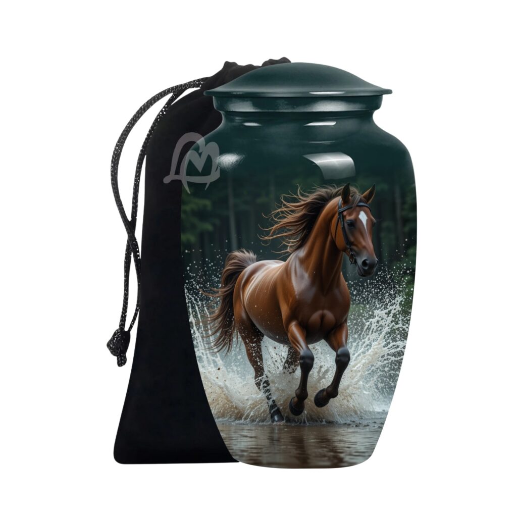 Handcrafted Urns for Human Ashes Adult Female