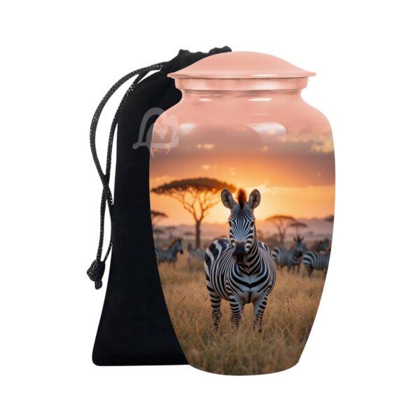 Human Ashes Adult, Memorial Decorative Cremation Urn for Adult Ashes,