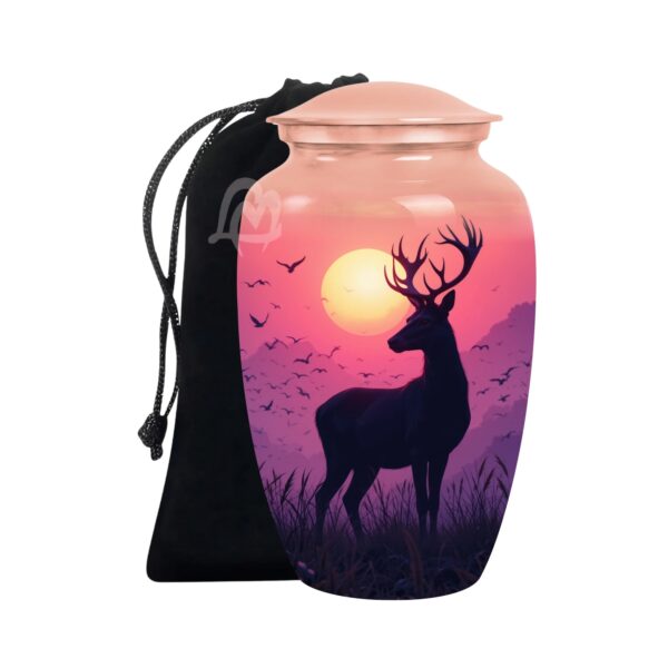 In Loving Memory - Urn for Human Ashes