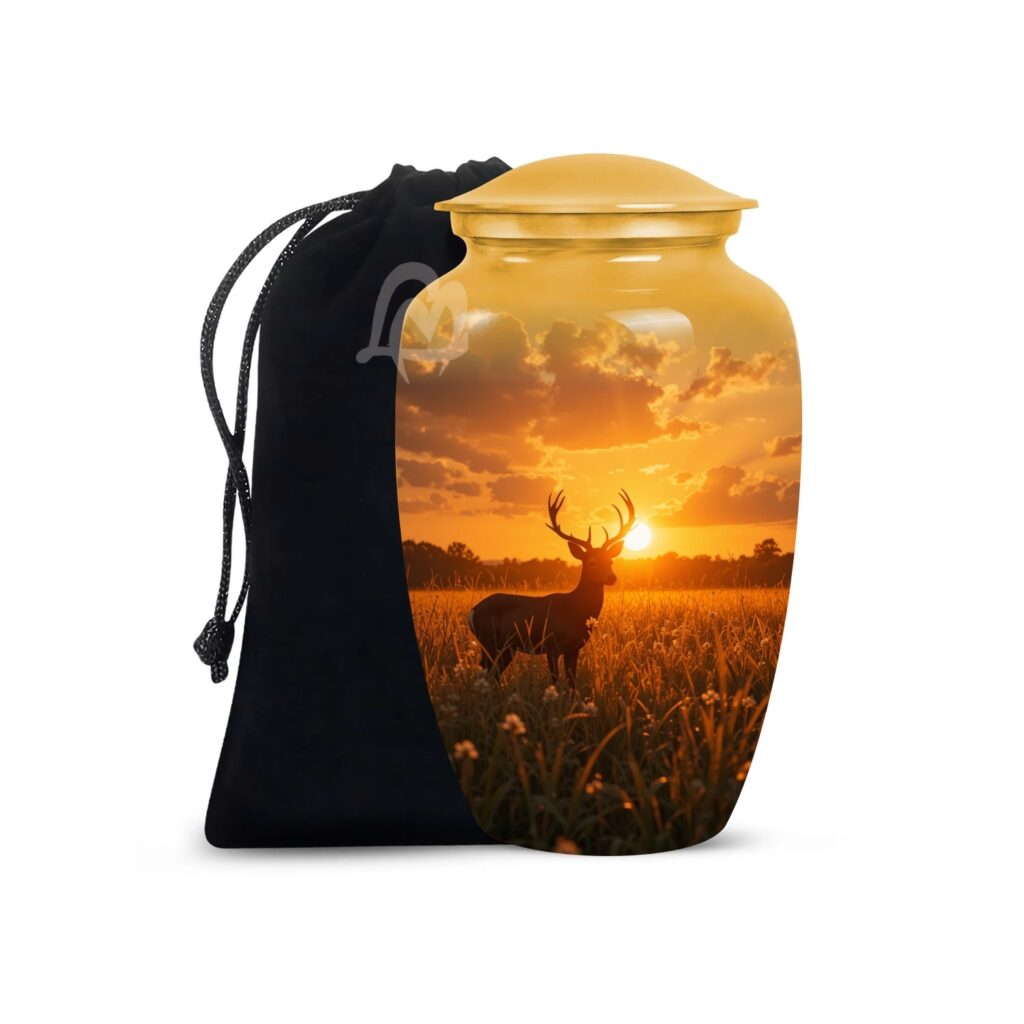 Treasured Forever - Urn for Human Ashes