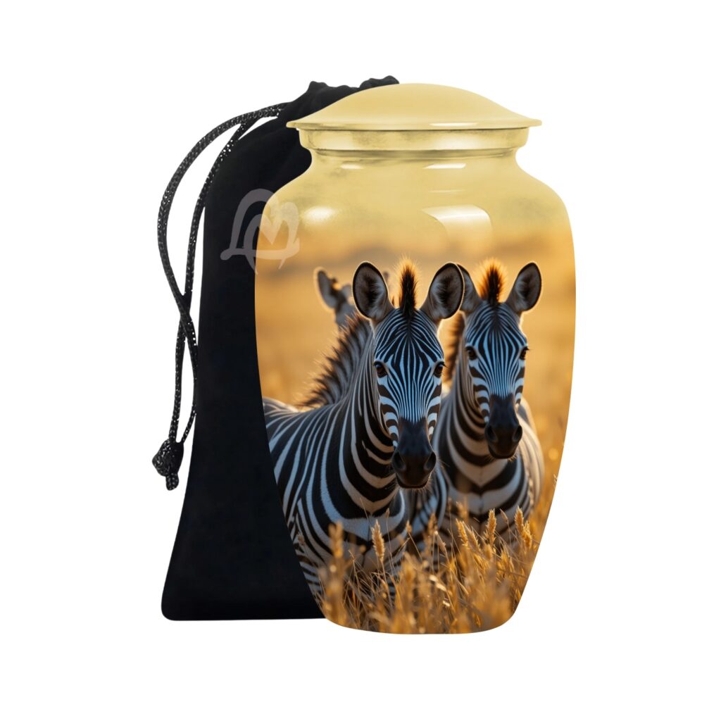 Memorial Decorative Cremation Urn for Adult Ashes, Urn For Your Cherished Loved Ones.