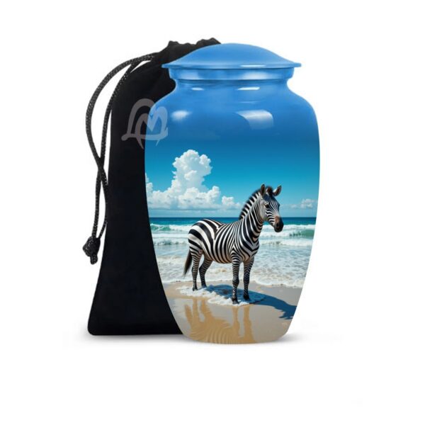 Memorial Decorative Cremation Urn for Adult Ashes, Urn For Your Cherished Loved Ones.