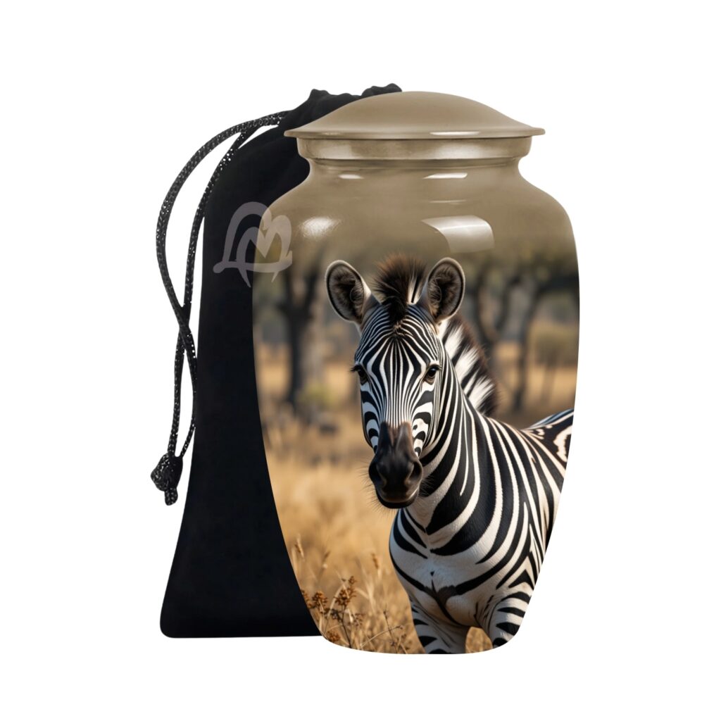 Memorial Decorative Cremation Urn for Adult Ashes, Urn For Your Cherished Loved Ones.