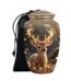 Decorative Cremation Urn | Burial Display Urn.