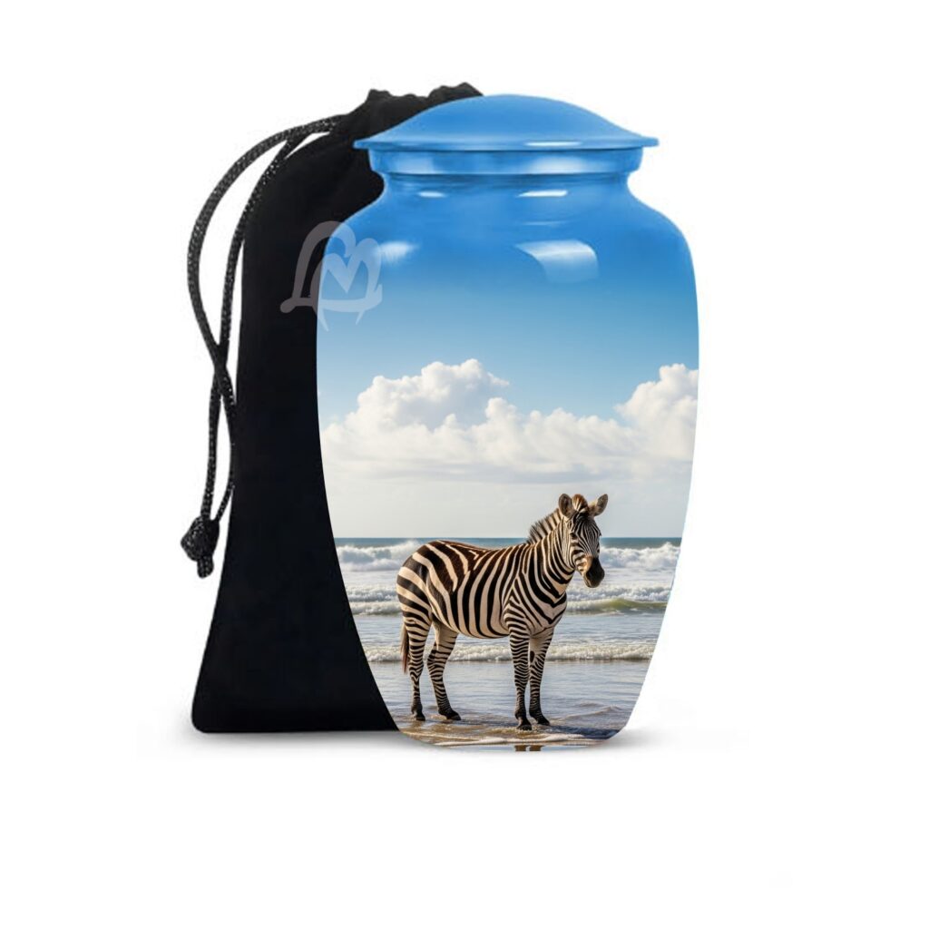 Human Ashes Adult, Memorial Decorative Cremation Urn for Adult Ashes,