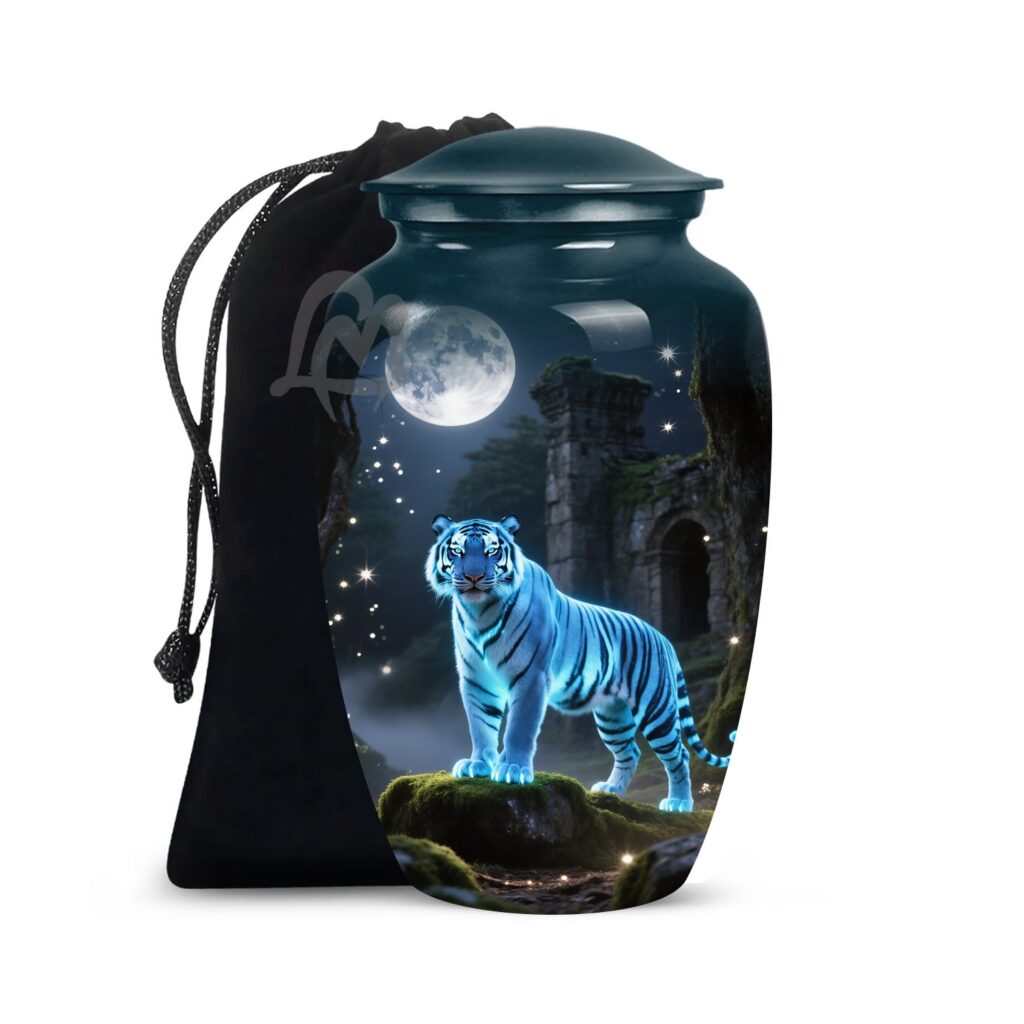 Personalized Cremation Urns for Human Ashes Adult Man Decorative Urns