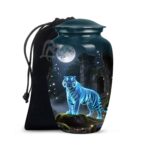 Personalized Cremation Urns for Human Ashes Adult Man Decorative Urns