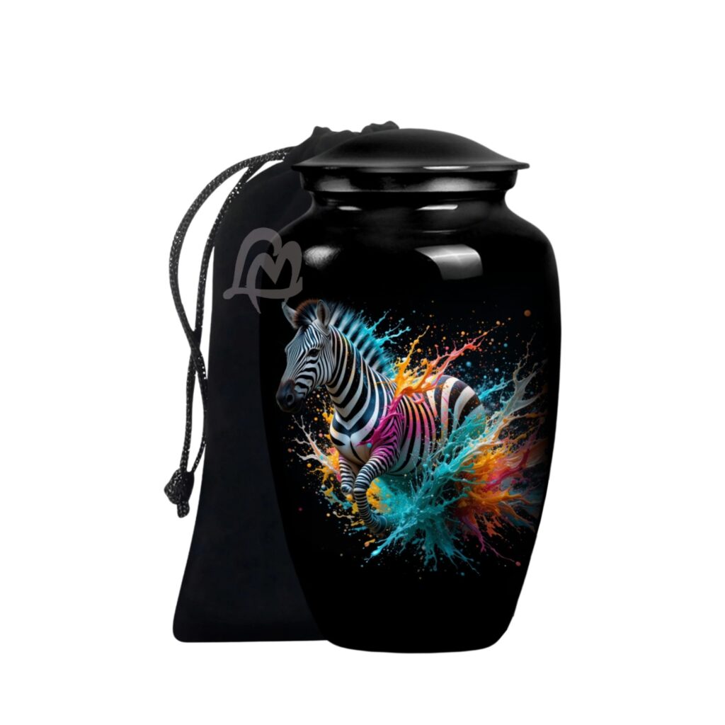 Memorial Decorative Cremation Urn for Adult Ashes, Urn For Your Cherished Loved Ones.