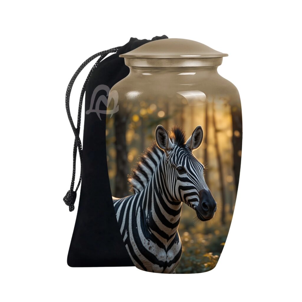 Memorial Decorative Cremation Urn for Adult Ashes, Urn For Your Cherished Loved Ones.
