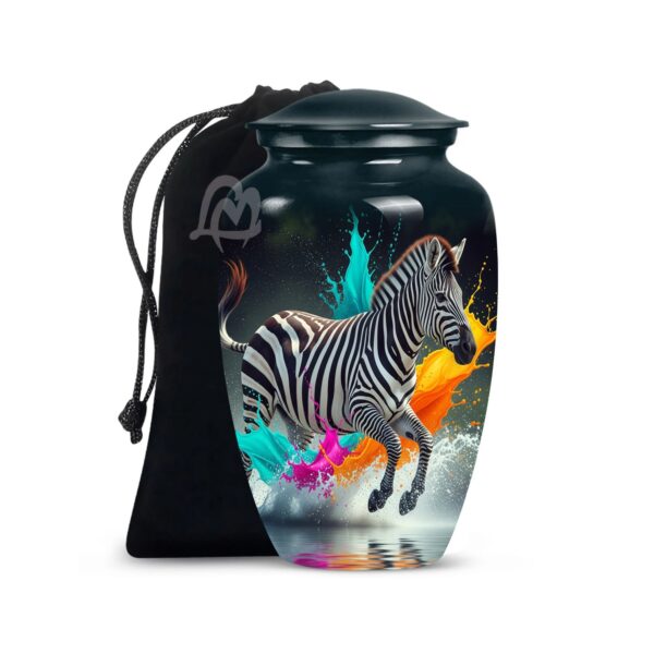 Human Ashes Adult, Memorial Decorative Cremation Urn for Adult Ashes,