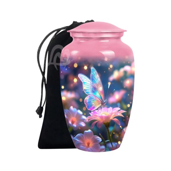 Cremation Urns for Human Ashes Adult Female, Decorative Urns for Ashes.