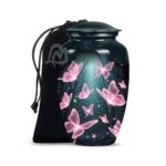 Cremation Urns for Human Ashes Adult Female, Decorative Urns for Ashes.