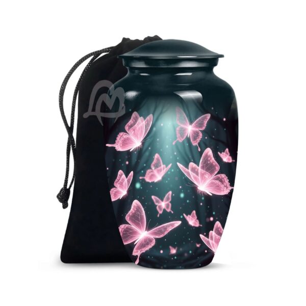 Cremation Urns for Human Ashes Adult Female, Decorative Urns for Ashes.