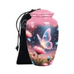 Cremation Urns for Human Ashes Adult Female, Decorative Urns for Ashes.