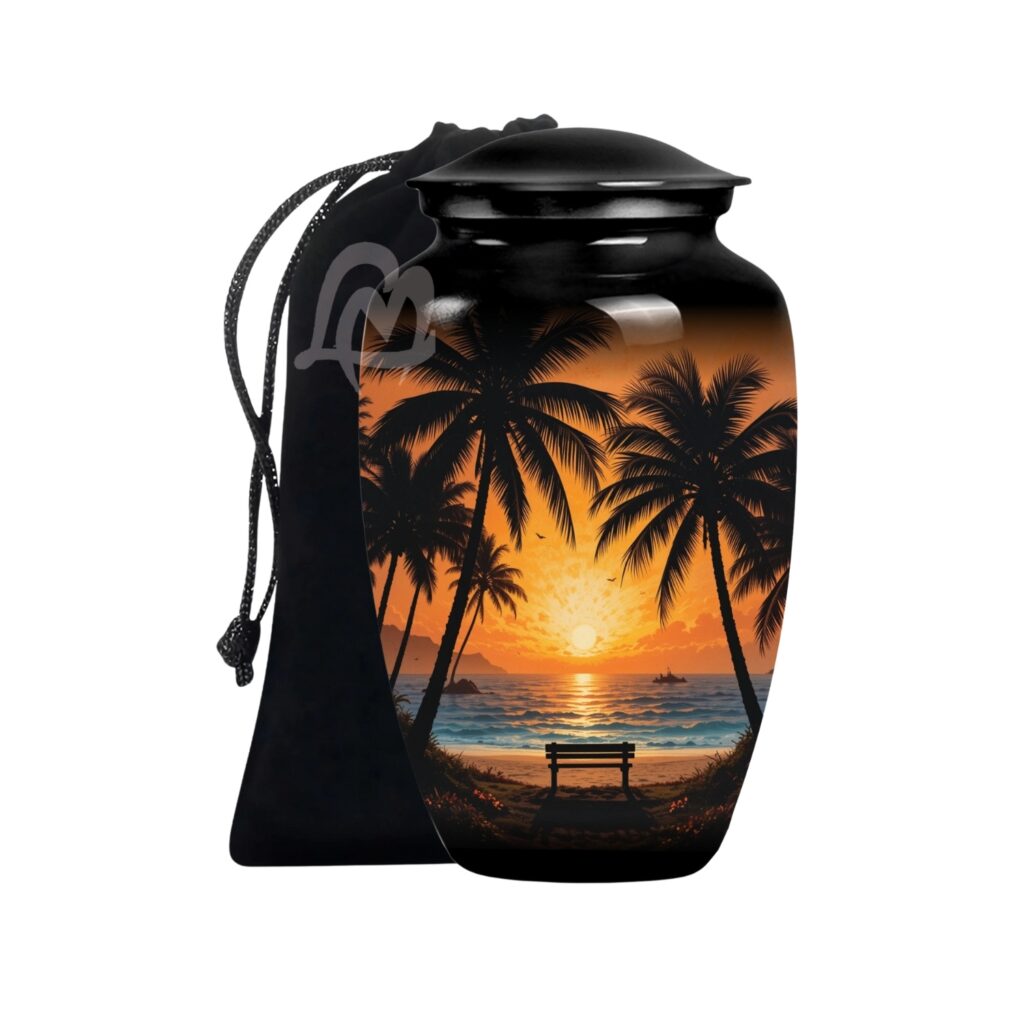 Cremation Urns for Human Ashes Adult Female and Male, Burial.