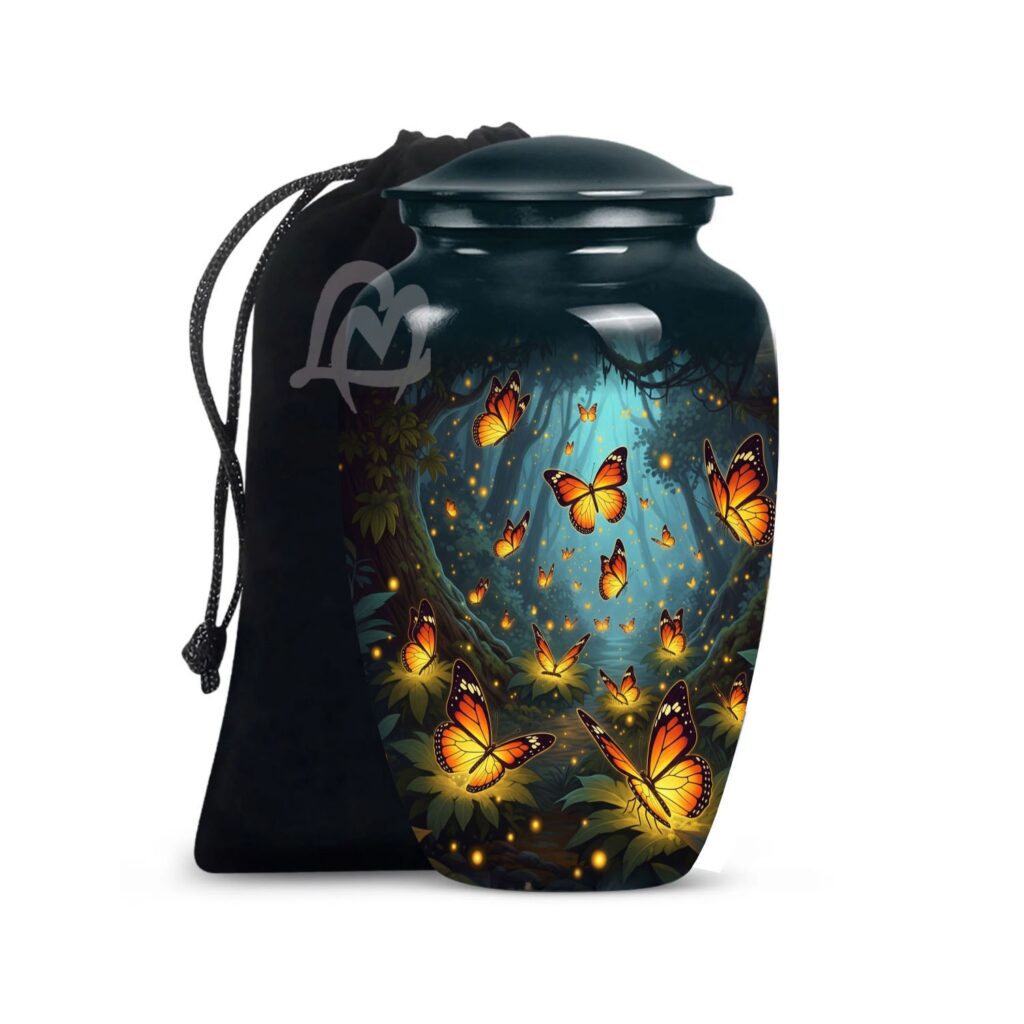 Cremation Urns for Human Ashes Adult Female Mom