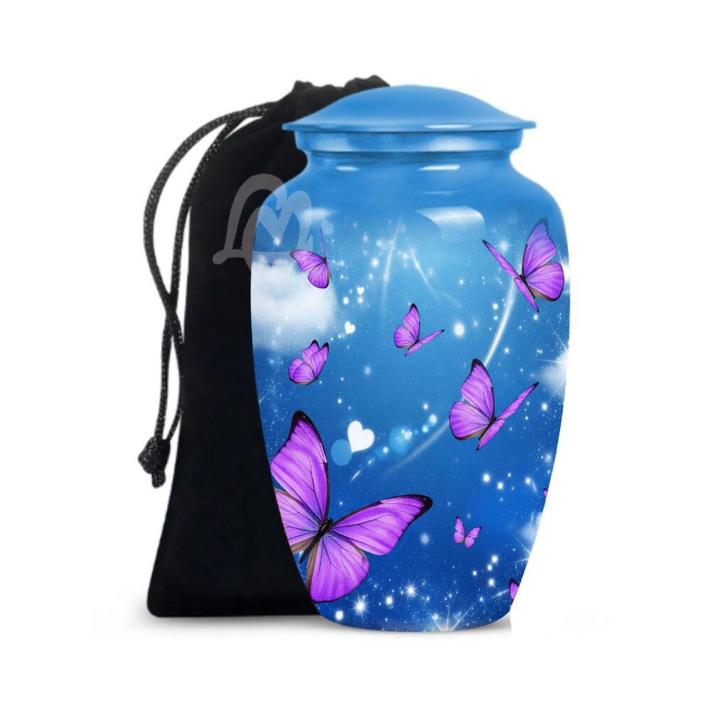 Cremation Urns for Human Ashes Adult Female Mom.