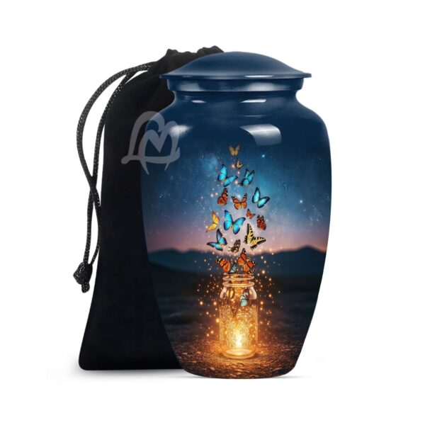 Decorative Urns for Adult Female.
