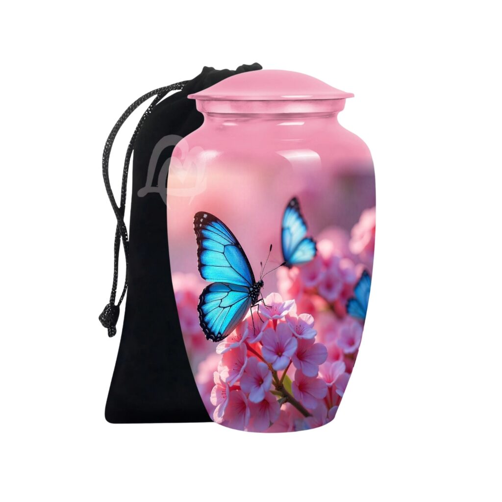 Cremation Urns for Human Ashes Adult Female Mom.