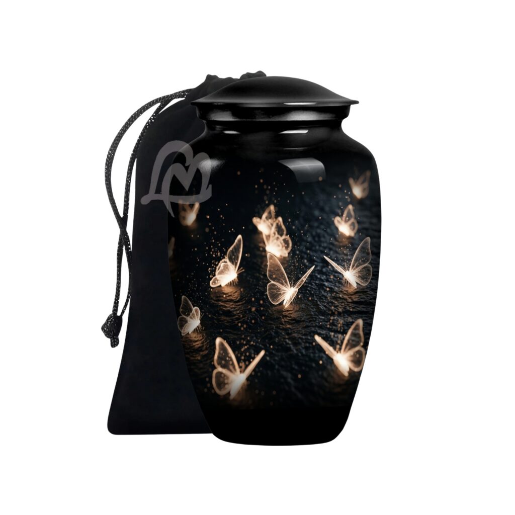 Decorative Urns for Adult Female.
