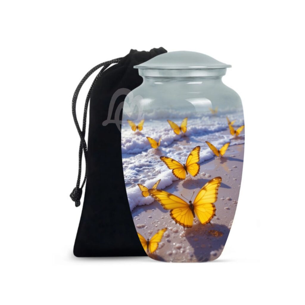 Beautiful Sharing Urn to Remember