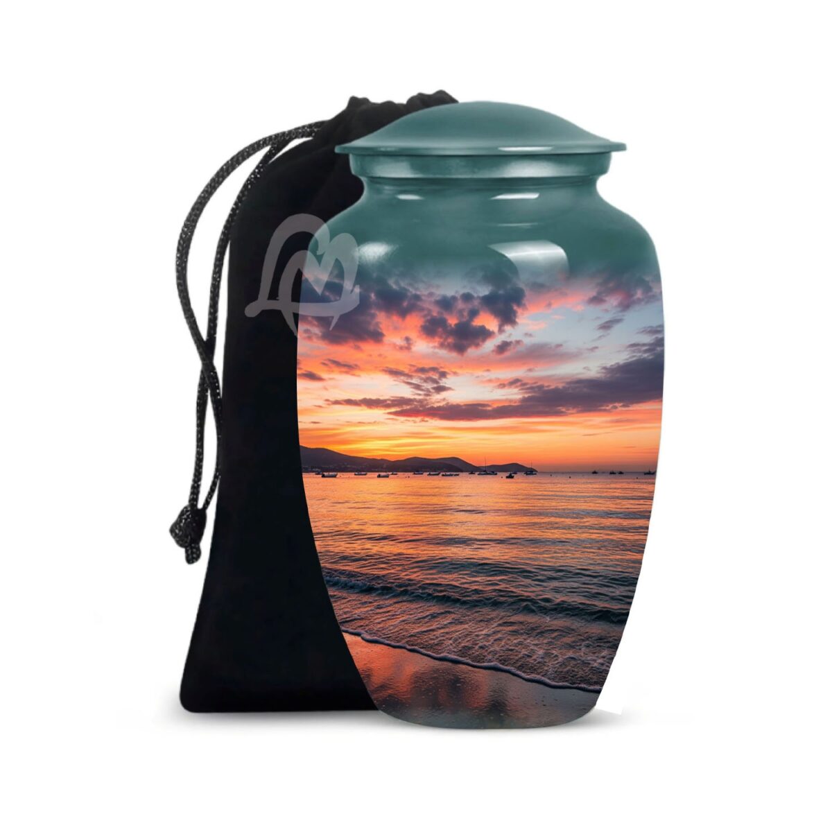Beach Urn for Ashes Adult Male or Female