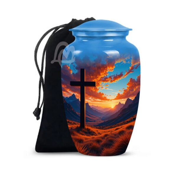 Cremation Urns for Human Ashes Adult Man & Women, Burial, Funeral