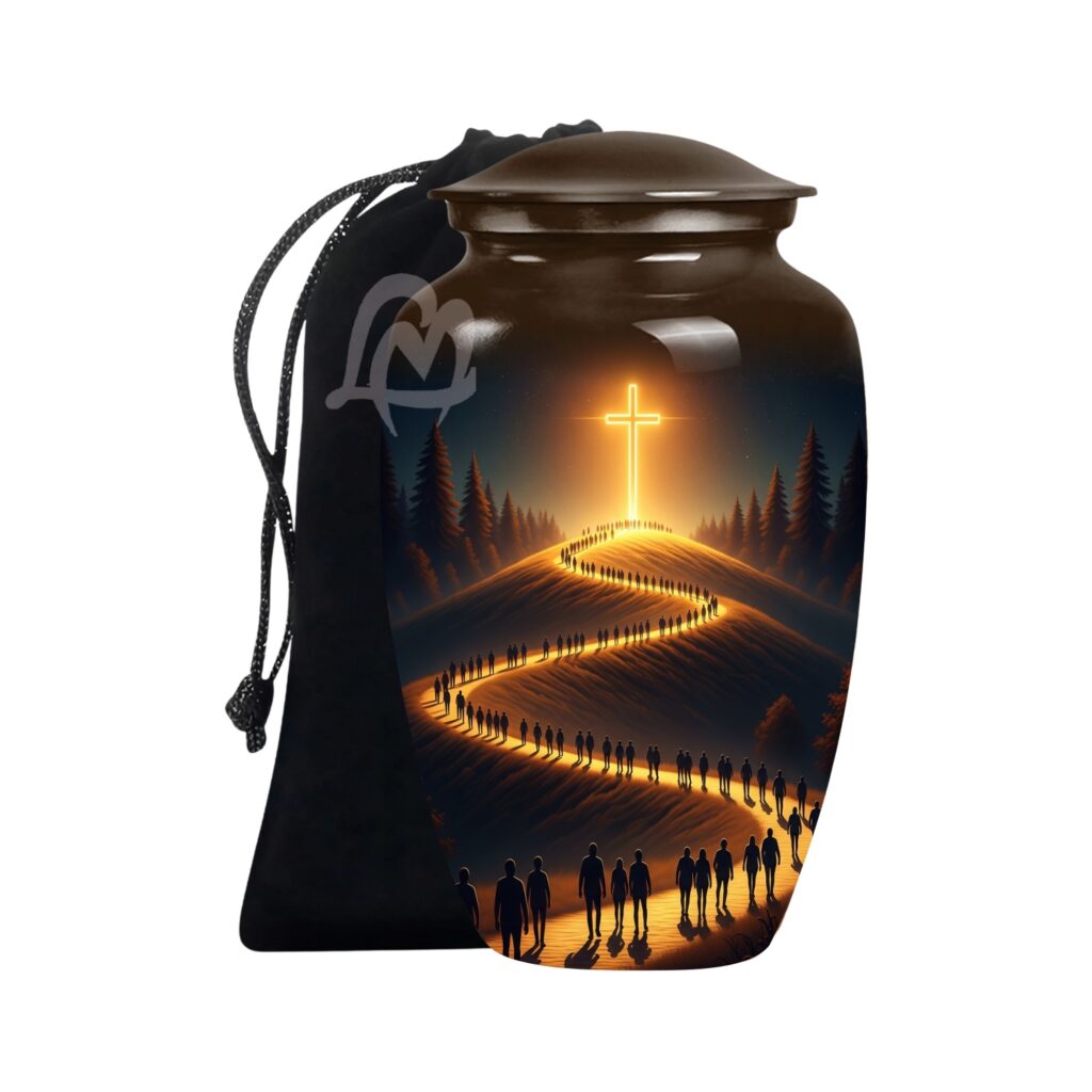 Urns for Human Ashes Adult Female Decorative Urns for Ashes Beautiful Handcrafted.
