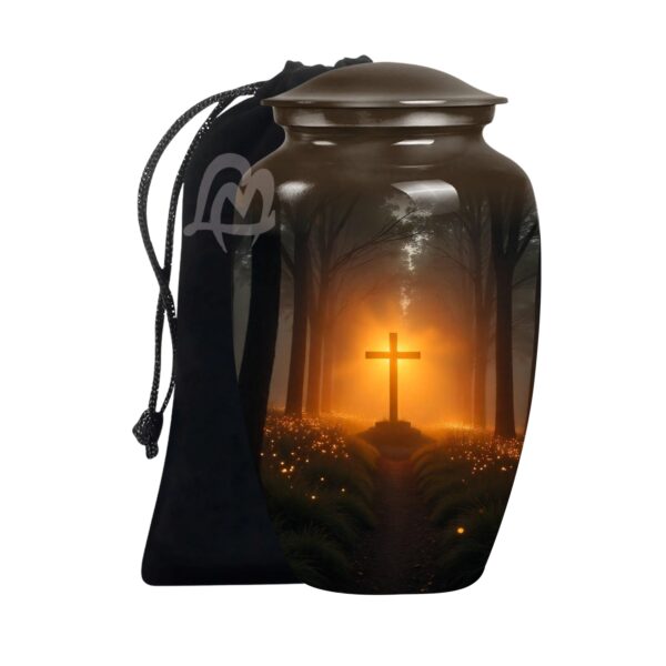 Urn for Ashes Adult Male & Female.