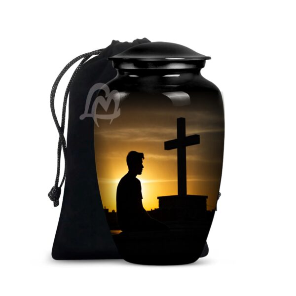Classic, Cremation Urns for Adult Ashes Male Female