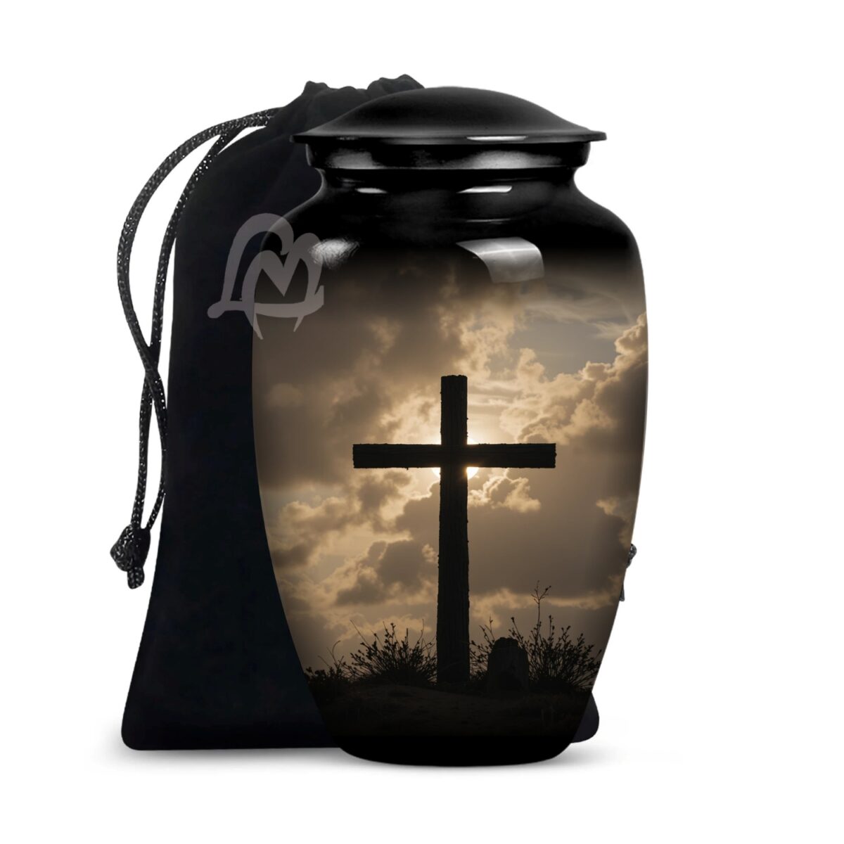 Personalized Cremation Urns for Human Ashes Adult Female