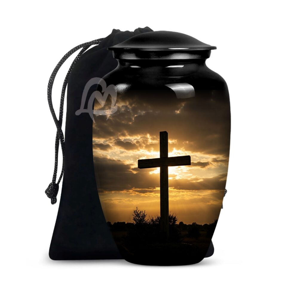 Cremation Urns for Human Ashes Adult Female and Male.