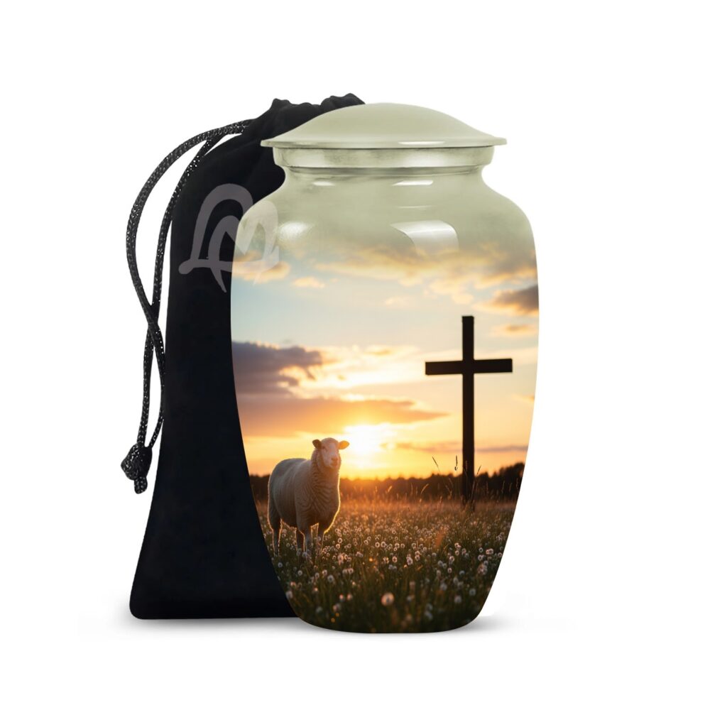 Human Ashes Adult Female/Male - Decorative Urns for Ashes