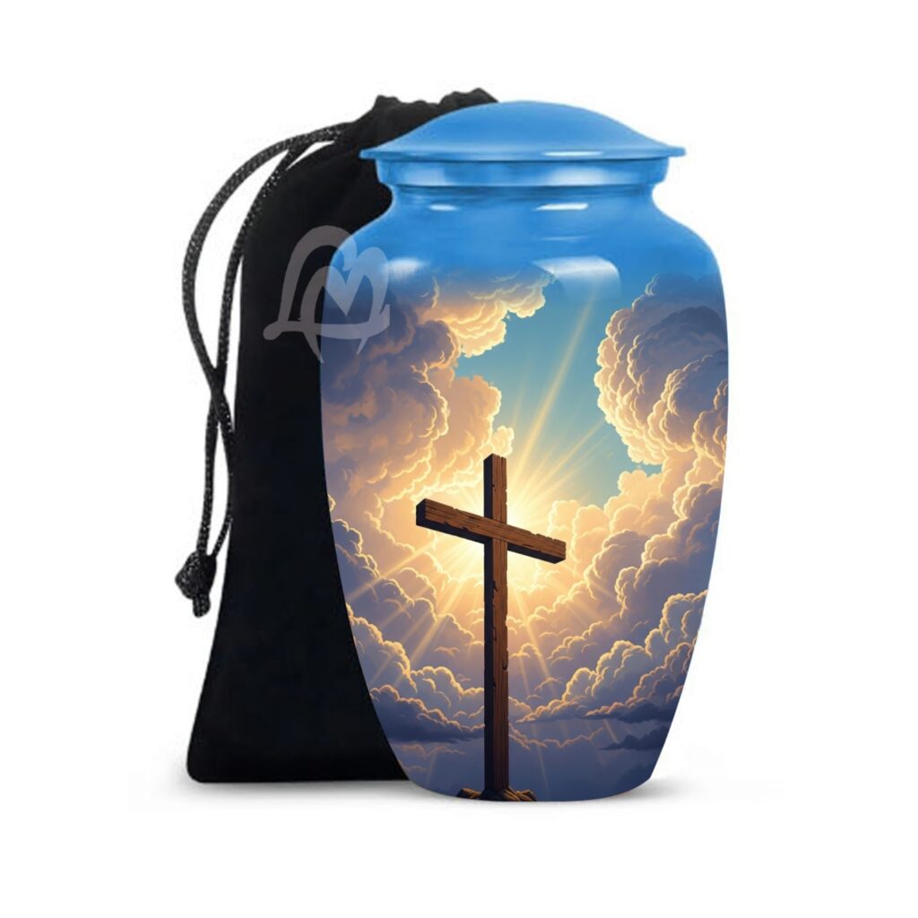 Cremation Urns for Ashes Adult Female - Urns for Adult Male Large.