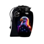 Urn for Human Ashes Adult Women - Funeral Mini Cremation Ashes