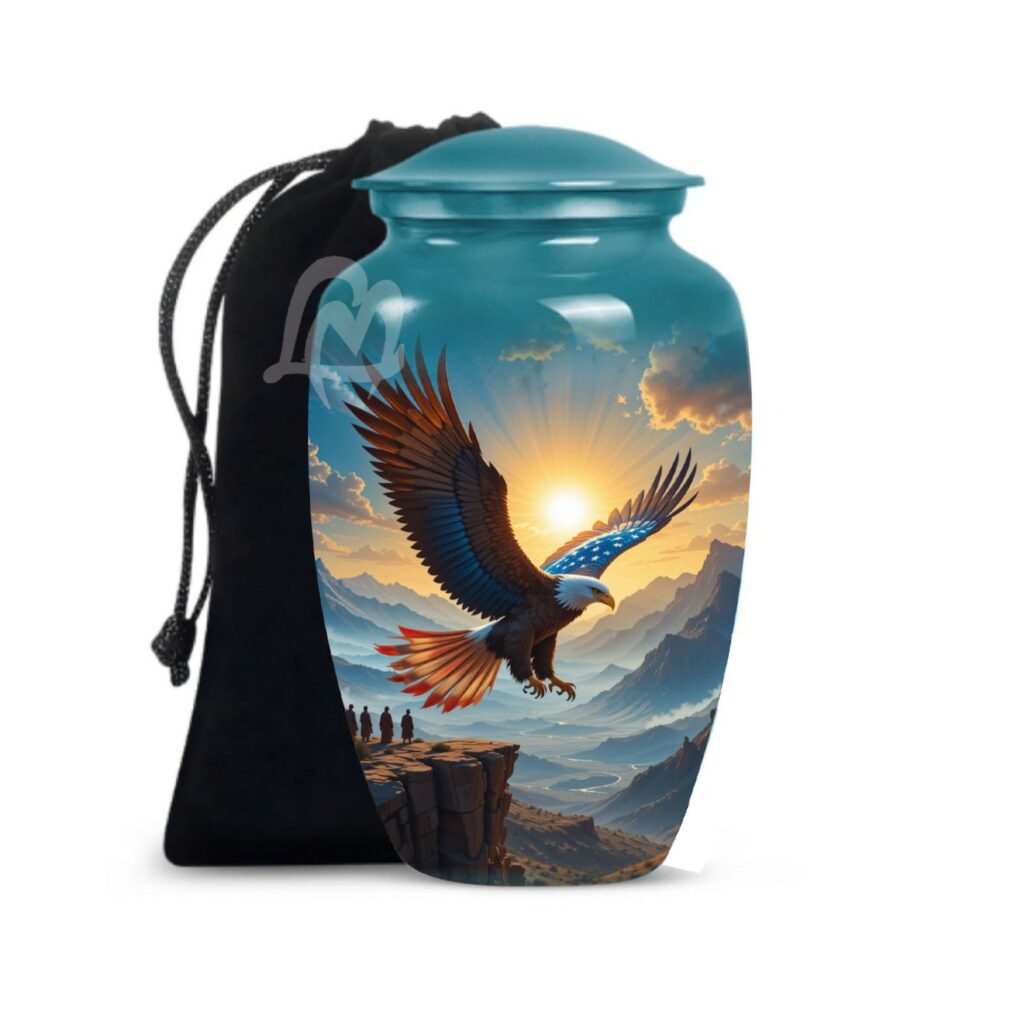 Personalized Cremation Urn for Ashes