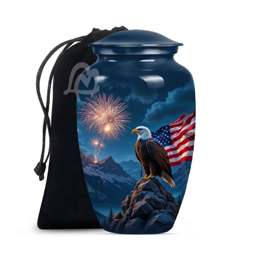 Cremation Urn for Ashes Adult Male - Urn for Human Ashes.