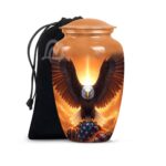 Handmade Funeral Urns, Memorial Urn.