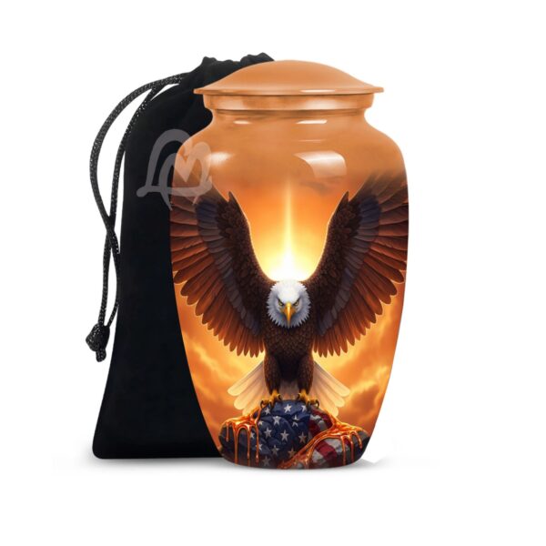Handmade Funeral Urns, Memorial Urn.