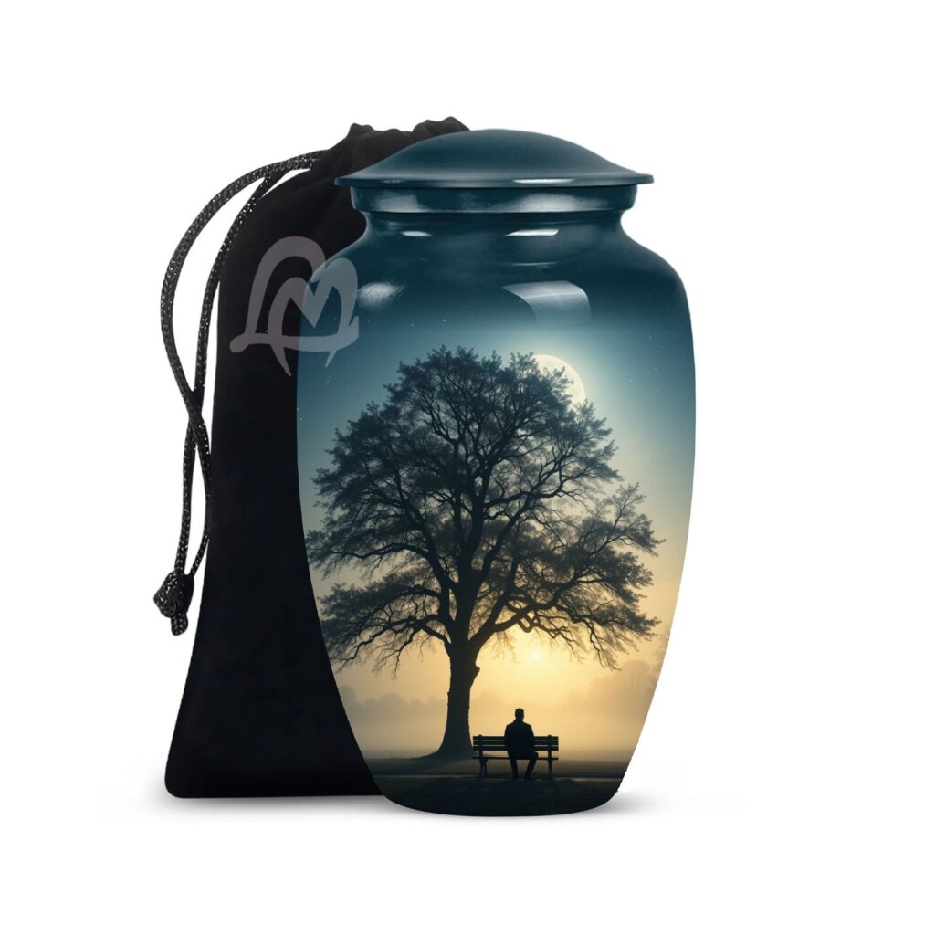 Decorative for Cremation, Funeral, Burial, Home