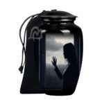 Decorative Memorial Urns for Loved Ones