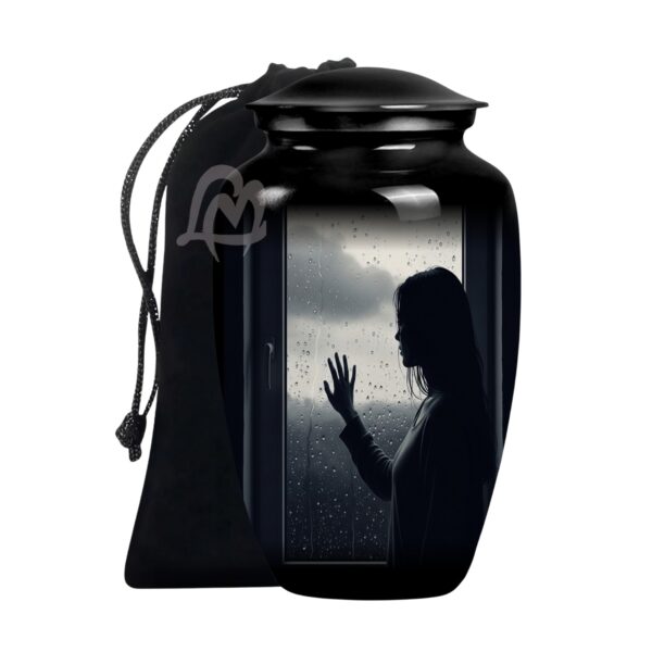 Decorative Memorial Urns for Loved Ones