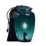 Human Ashes Adult Man-Women | Cremation/Funeral/Burial Urns | Memorial Gifts