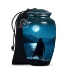 Human Ashes Urn Memorial | Human Ashes Tribute Urn.