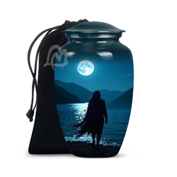 Human Ashes Urn Memorial | Human Ashes Tribute Urn.