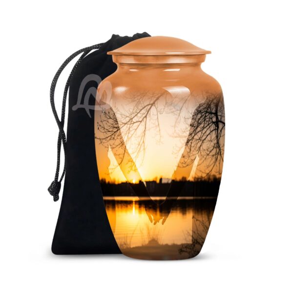 cremation urns for human ashes