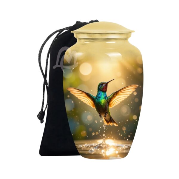 Cremation Urn for Ashes for Women & Man, Funeral Decorative
